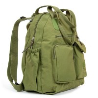 Спортивно-дорожная сумка Lanpad WA3088 green