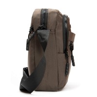 Сумка через плечо Lanpad 65370 brown бол