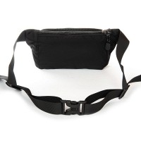 Мужская сумка на пояс Lanpad 82063 black