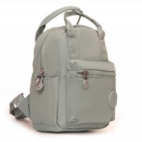 Женский тканевый рюкзак Jielshi 8101 b.blue