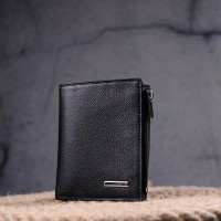 Женский кожаный кошелек KARYA 21384