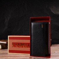 Женский кожаный кошелек CANPELLINI 21856 