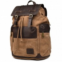 Рюкзак городской из ткани TARWA RCc-0010-4lx