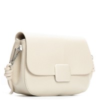Женская кожаная сумка ALEX RAI 3230 white