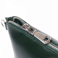 Кожаная косметичка Shvigel 16411