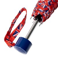 Зонт женский механический Incognito-4 L412 Union Jack Flags 