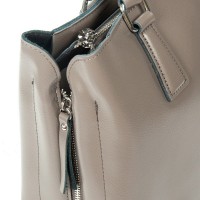 Женская кожаная сумка ALEX RAI 8772 khaki