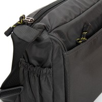 Сумка через плечо Lanpad 8652 grey 