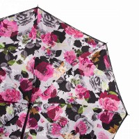 Зонт-трость женский механический  Fulton L754- Bloomsbury-2 Garden Party (Вечеринка в саду)