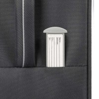 Чемодан Travelite 39x55x20 см ARONA/Anthracite S TL090247-04