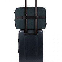 Мужская сумка для ноутбука 15.6″ BAGSMART FALCO (BM0302001A001) чёрная