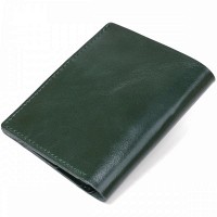 Мужской кожаный кошелек Shvigel 16504