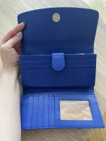 Кошелек из натуральной кожи крокодила Ekzotic Leather CW95_5