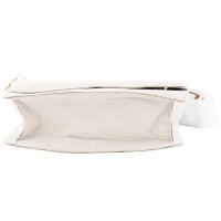 Женский клатч из кожезаменителя VALIRIA FASHION 5DETAA39202-white