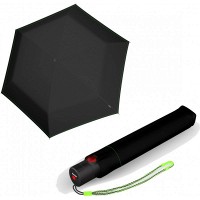 Зонт автоматический Knirps U.200 Neon Black Kn95 2200 8395
