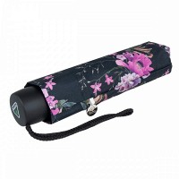 Зонт женский механический Fulton L354-041666 Minilite-2 Delicate Floral (Нежные цветы)