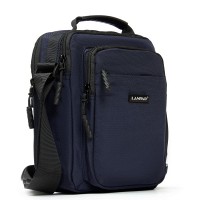 Сумка через плечо Lanpad 98101 blue