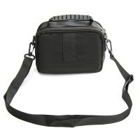 Сумка через плечо Lanpad 82079 black