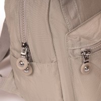 Женский тканевый рюкзак Jielshi 8101 beige
