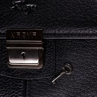 Кожаная сумка-портфель KARYA 20940 