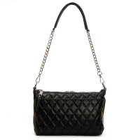 Женская кожаная сумка ALEX RAI 8912-10 black