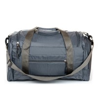 Спортивно-дорожная сумка Lanpad 3079 grey