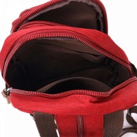 Женский рюкзак из ткани Vintage 22144 