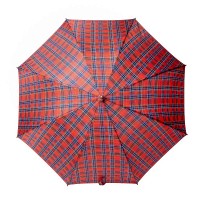 Зонт женский механический  Incognito-27 S617 Royal Stewart (Королевский стюард)