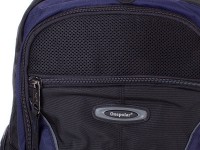 Стильный мужской рюкзак ONEPOLAR для ноутбука w1077-navy