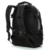 Рюкзак Городской нейлон Power In Eavas 317 grey