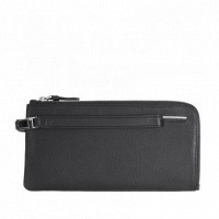 Черная борсетка Piquadro Modus (AC2648MO_N)