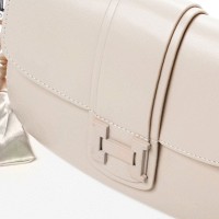 Женская сумочка из кожезаменителя FASHION 2 2818 beige