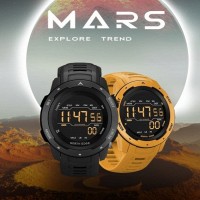 Мужские часы NORTH EDGE SATURN BLACK (2666)