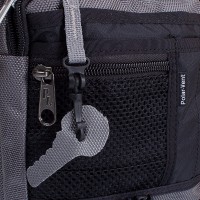 Мужская спортивная сумка  VONEPOLAR  W5077-grey