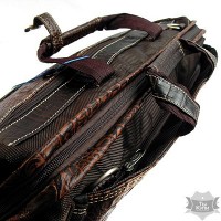 Дорожная коричневая сумка Refiand 88725a