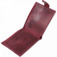 Женский кожаный кошелек Shvigel 16457