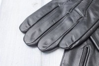 Мужские кожаные перчатки Shust Gloves 809