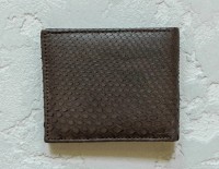 Кошелек из натуральной кожи питона Ekzotic Leather SNW 27