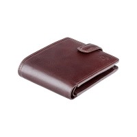 Мужское портмоне Visconti Tuscany TSC-48 BRN с защитой RFID