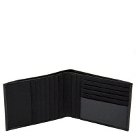 Кожаный кошелек Piquadro PULSE/Black PU1241P15_N