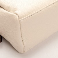 Женская кожаная сумка ALEX RAI 99118 white