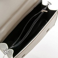 Женская сумочка из кожезаменителя FASHION 22 9032 white