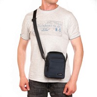 Сумка через плечо Lanpad 3730 blue