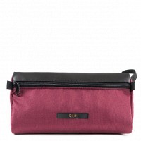 Несессер GIN Travel Kit бордо (trkv)
