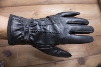 Мужские сенсорные кожаные перчатки Shust Gloves 938s2