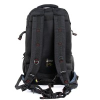 Городской рюкзак Power In Eavas 1036 black-blue