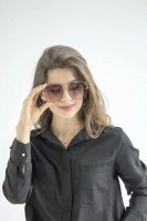 Cолнцезащитные женские очки 0369-4