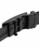 Мужской черный ремень TRAUM 8710-25