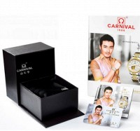 Мужские часы CARNIVAL KINETIC (8722)