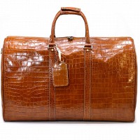 Дорожная кожаная сумка TARWA Cr-9551-4lx